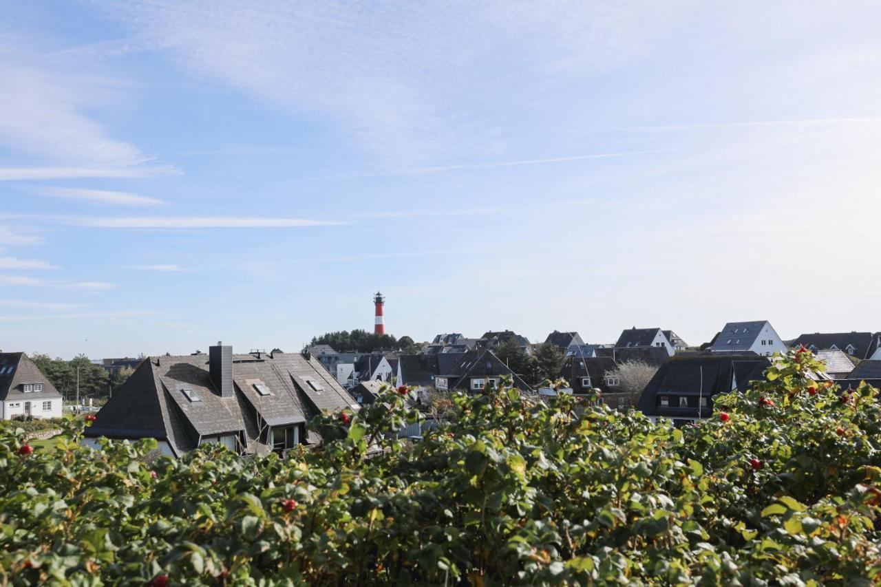 Strandhaus Hoeltig Ferienhaus Hörnum