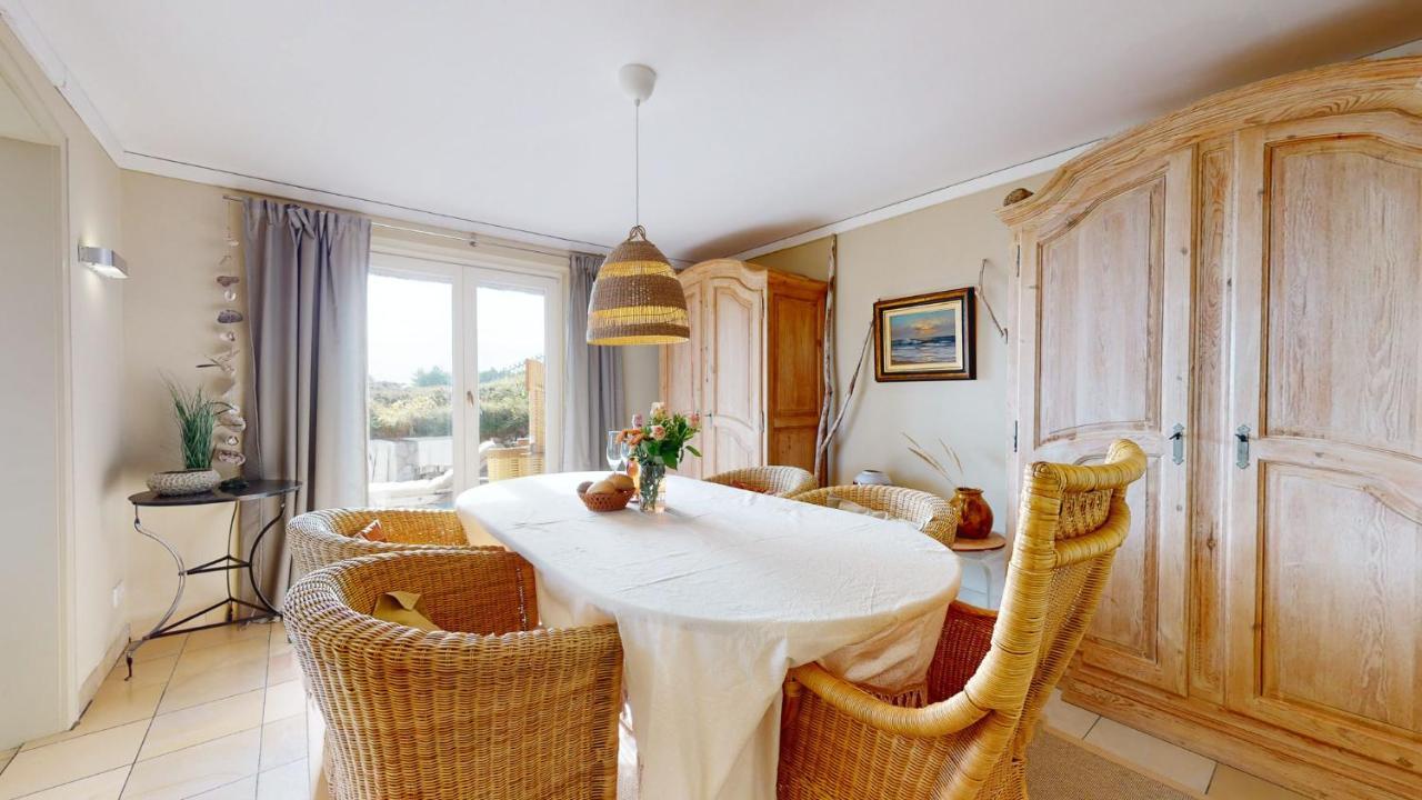 Strandhaus Hoeltig Ferienhaus