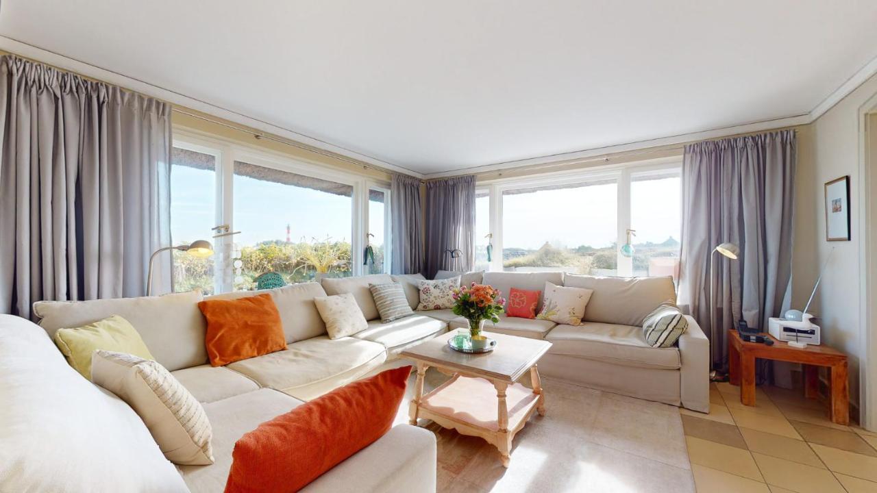 Strandhaus Hoeltig * Hörnum