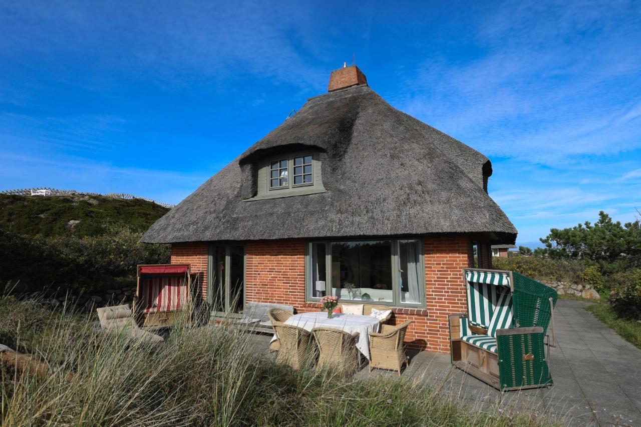 Strandhaus Hoeltig Ferienhaus Hörnum