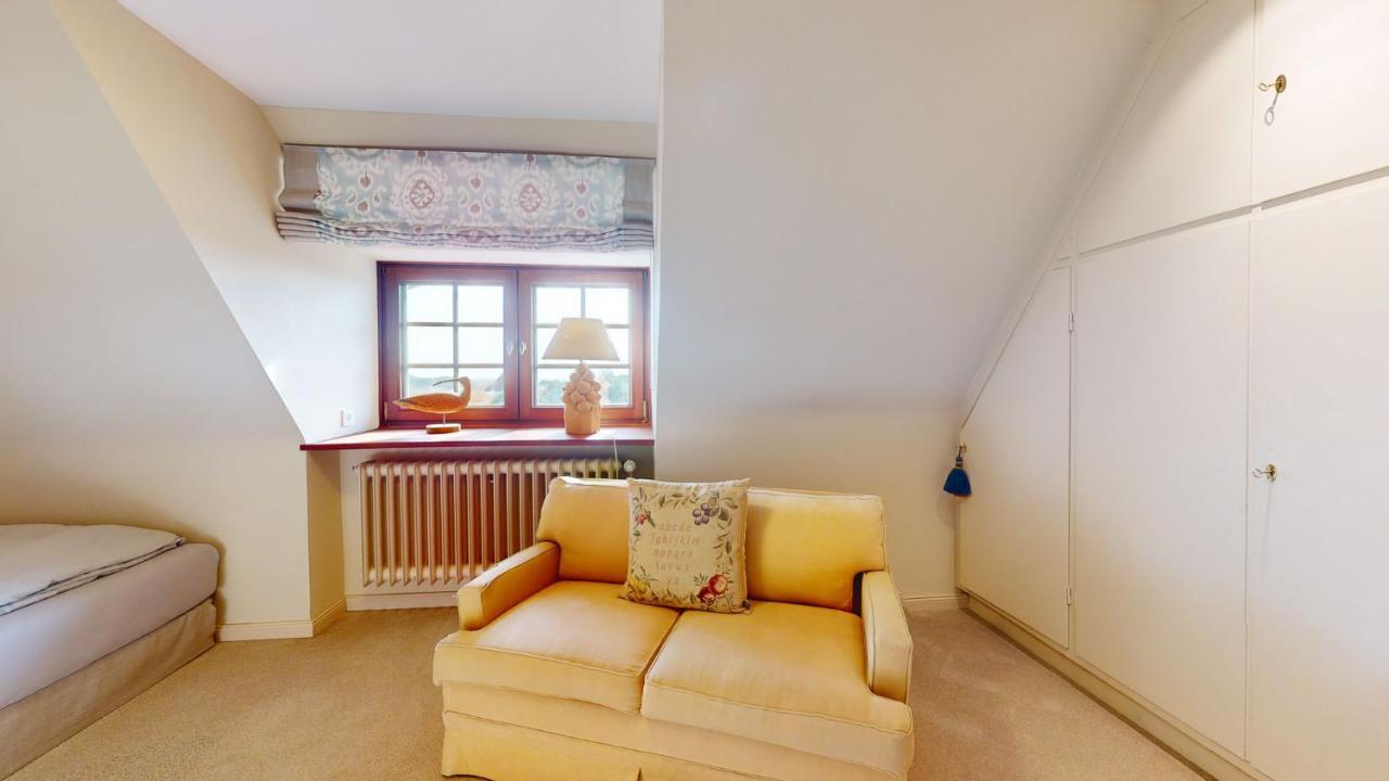 Ferienhaus Strandhaus Hoeltig Hörnum